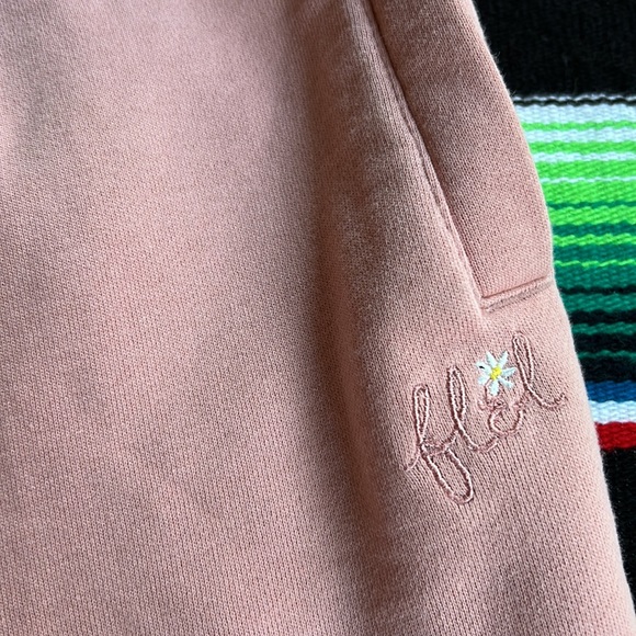 For Love & Lemons Josie Sweatpants Exclusively for Victoria’s Secret - Picture 8 of 13